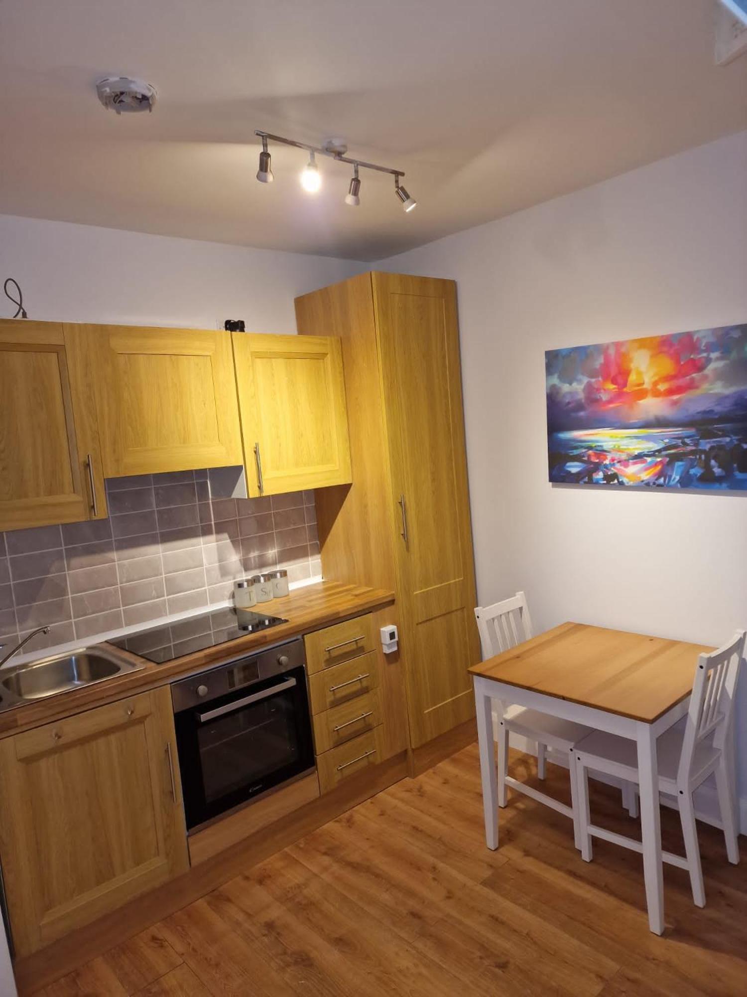Apartamento Dublin's Fair Dublín